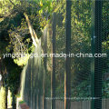 76,2 mm * 12,7 mm (3 &#39;&#39; * 0,5 &#39;&#39;) Anti Climb High Security Fence